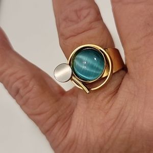 Artistic Ring